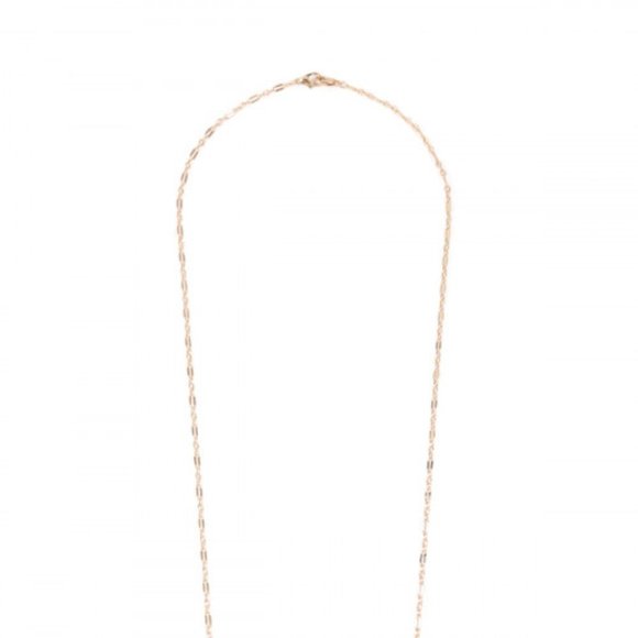 Mask holder in Gold color - Picture 4 of 4